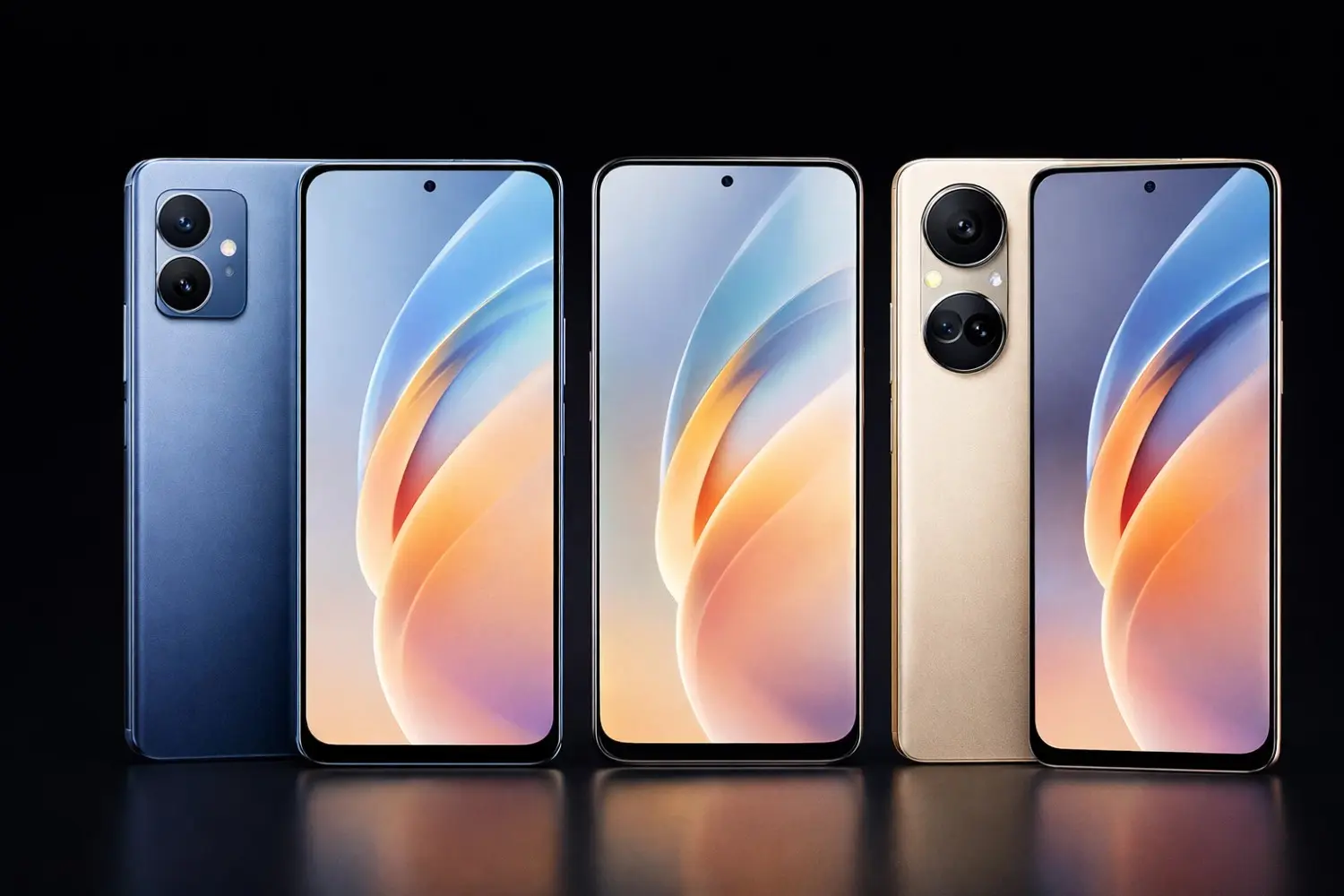 Realme 16 Series Leaks Comparison