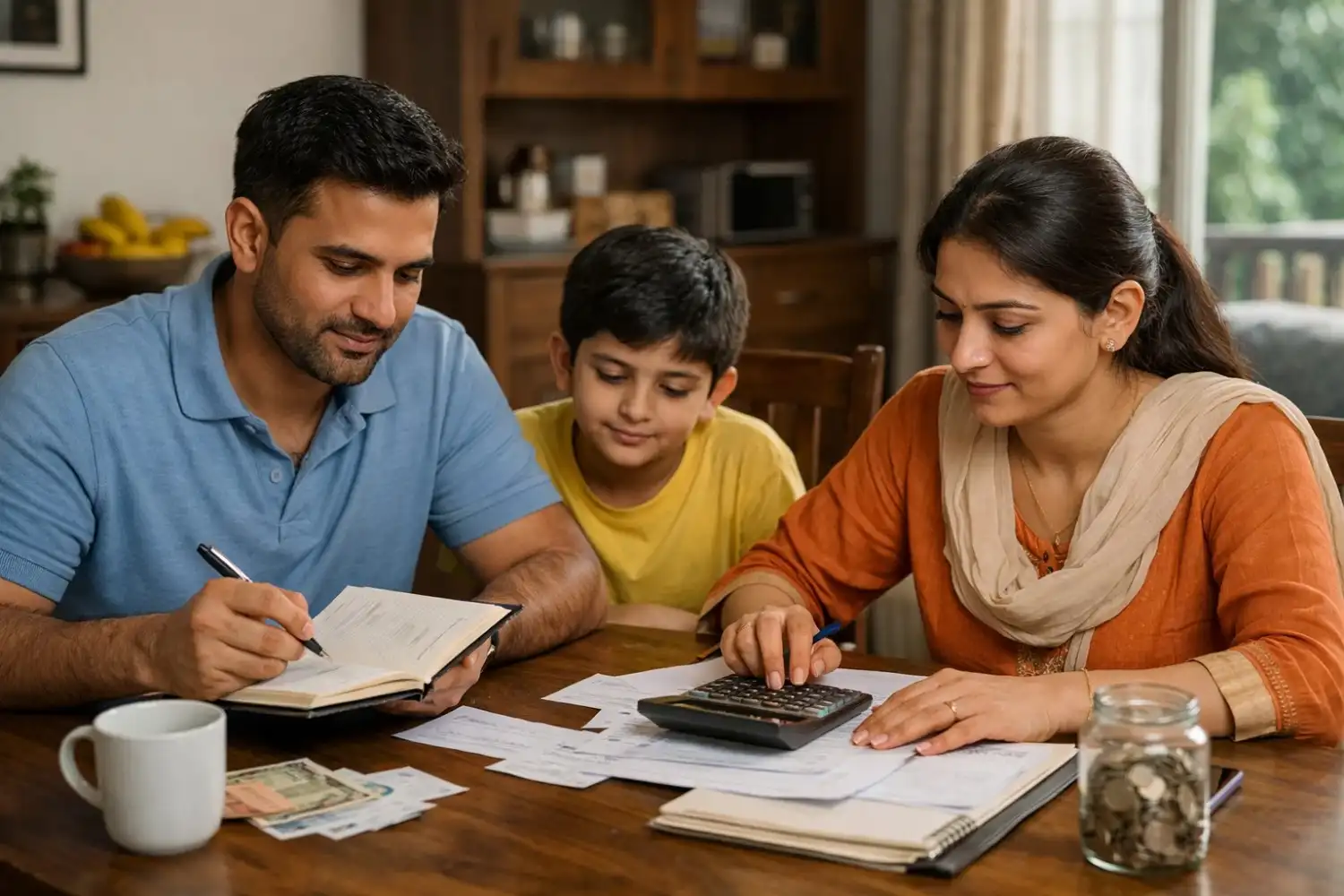 Salary ki Bachat ke Asaan Tips